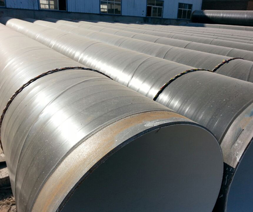 石家庄耐候螺旋钢管