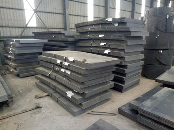 石家庄nd考登钢板