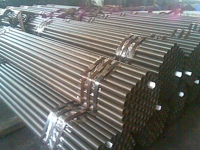 石家庄09CuPCrNi-A焊管