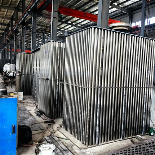 石家庄管式空气预热器