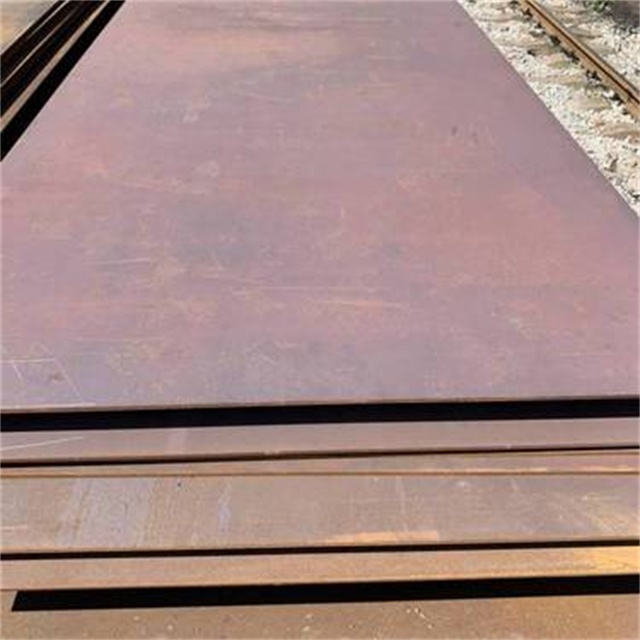 石家庄q345gnh考登钢板