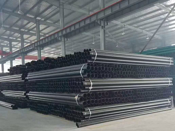 石家庄热轧耐候钢管